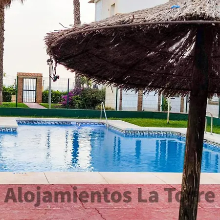 Apartment Laguna Frontal Amanecer - La Torre Torrox