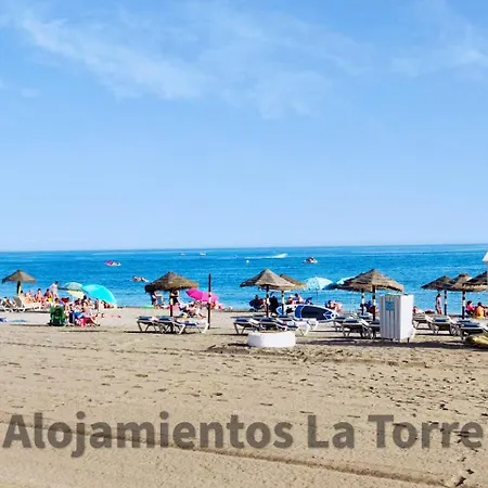 Laguna Frontal Amanecer - La Torre Apartment