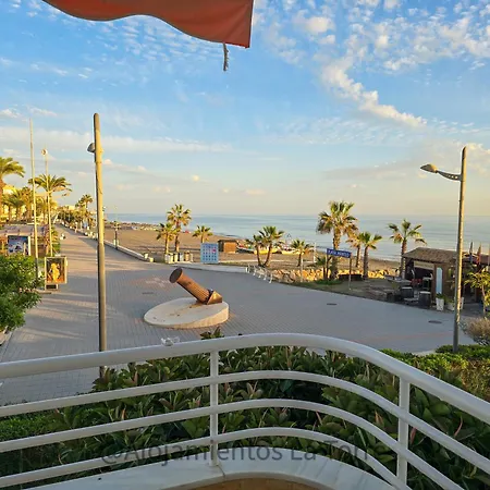 Laguna Frontal Amanecer - La Torre * Torrox