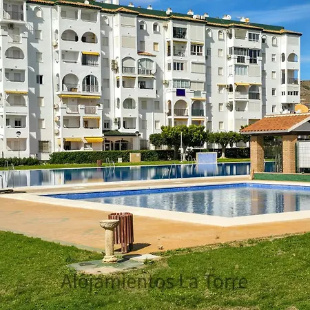 Apartment Laguna Frontal Amanecer - La Torre