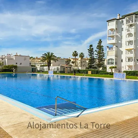 Apartment Laguna Frontal Amanecer - La Torre *