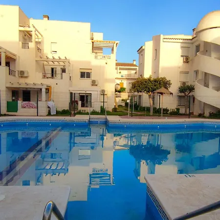 Apartment Laguna Frontal Amanecer - La Torre Torrox