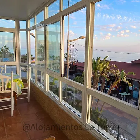 Laguna Frontal Amanecer - La Torre