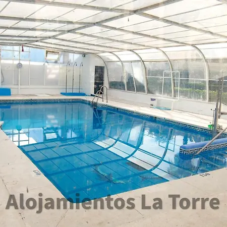 Laguna Frontal Amanecer - La Torre *