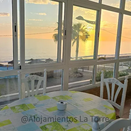 Laguna Frontal Amanecer - La Torre