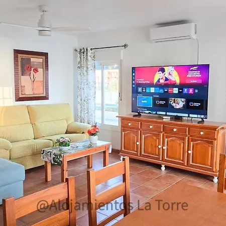 Apartment Laguna Frontal Amanecer - La Torre *