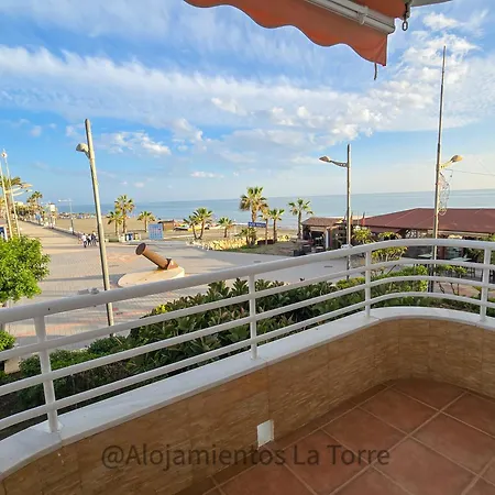 Laguna Frontal Amanecer - La Torre Apartment *